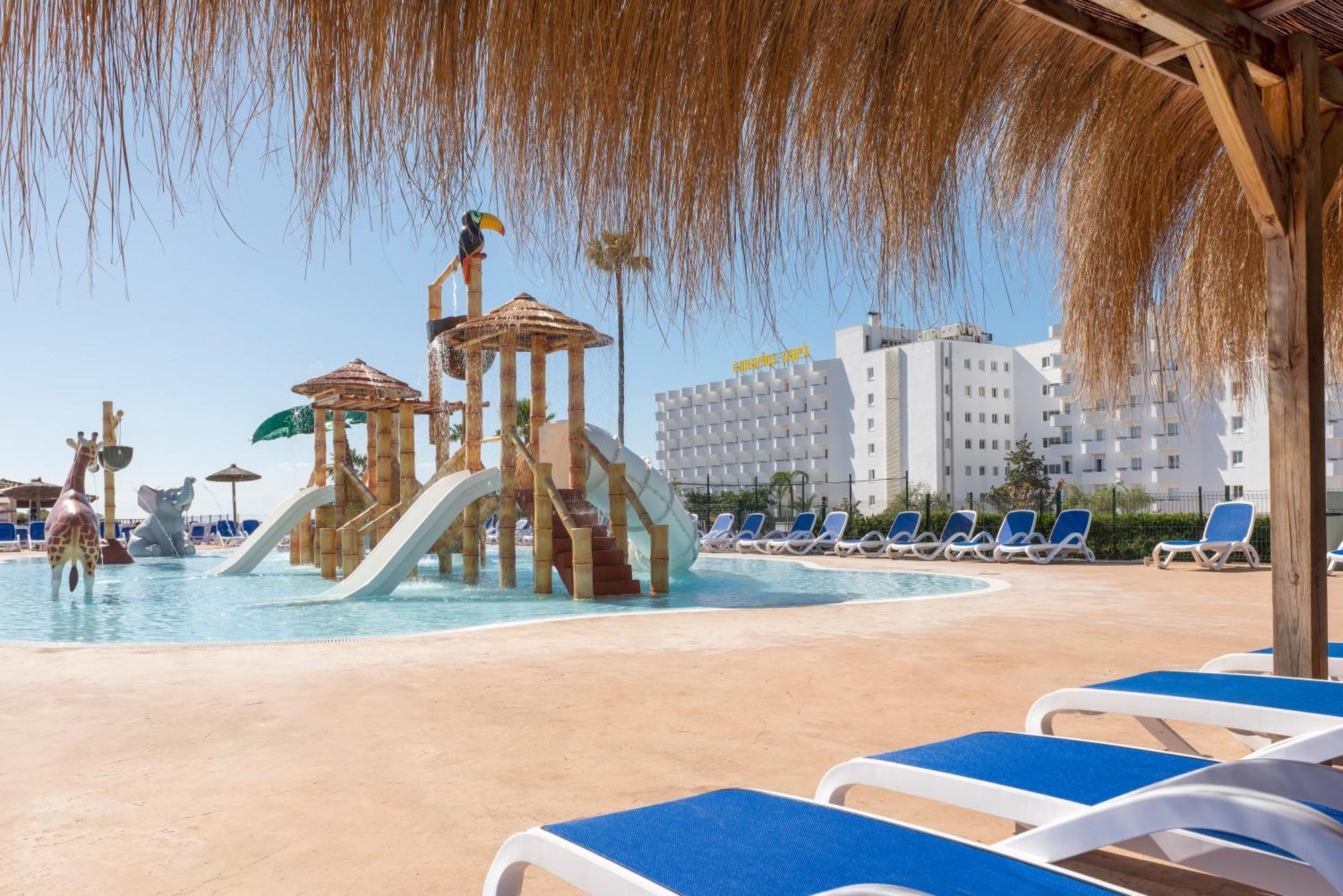 Hotel Hsm Canarios Park Calas de Mallorca