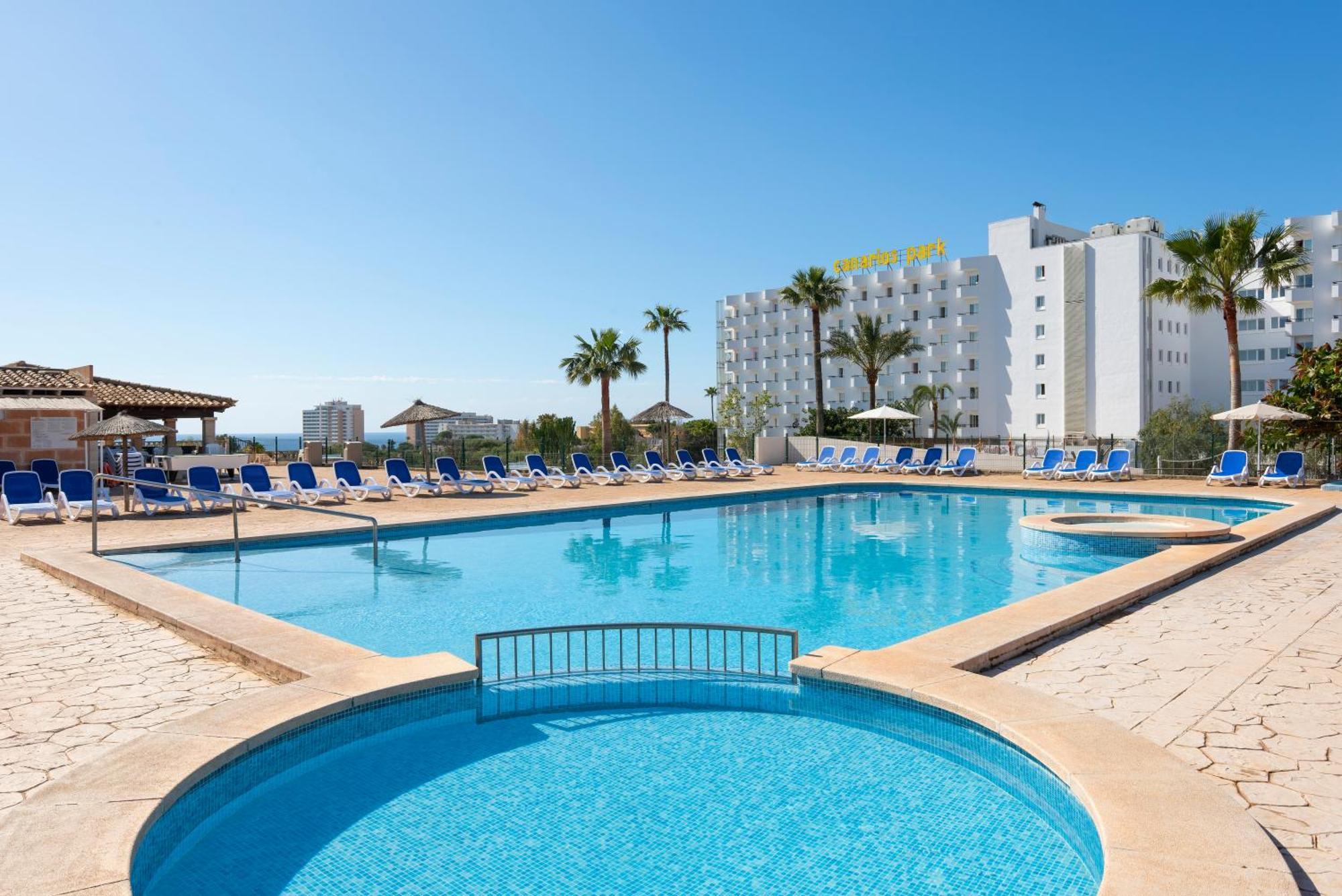 Hsm Canarios Park Calas de Mallorca