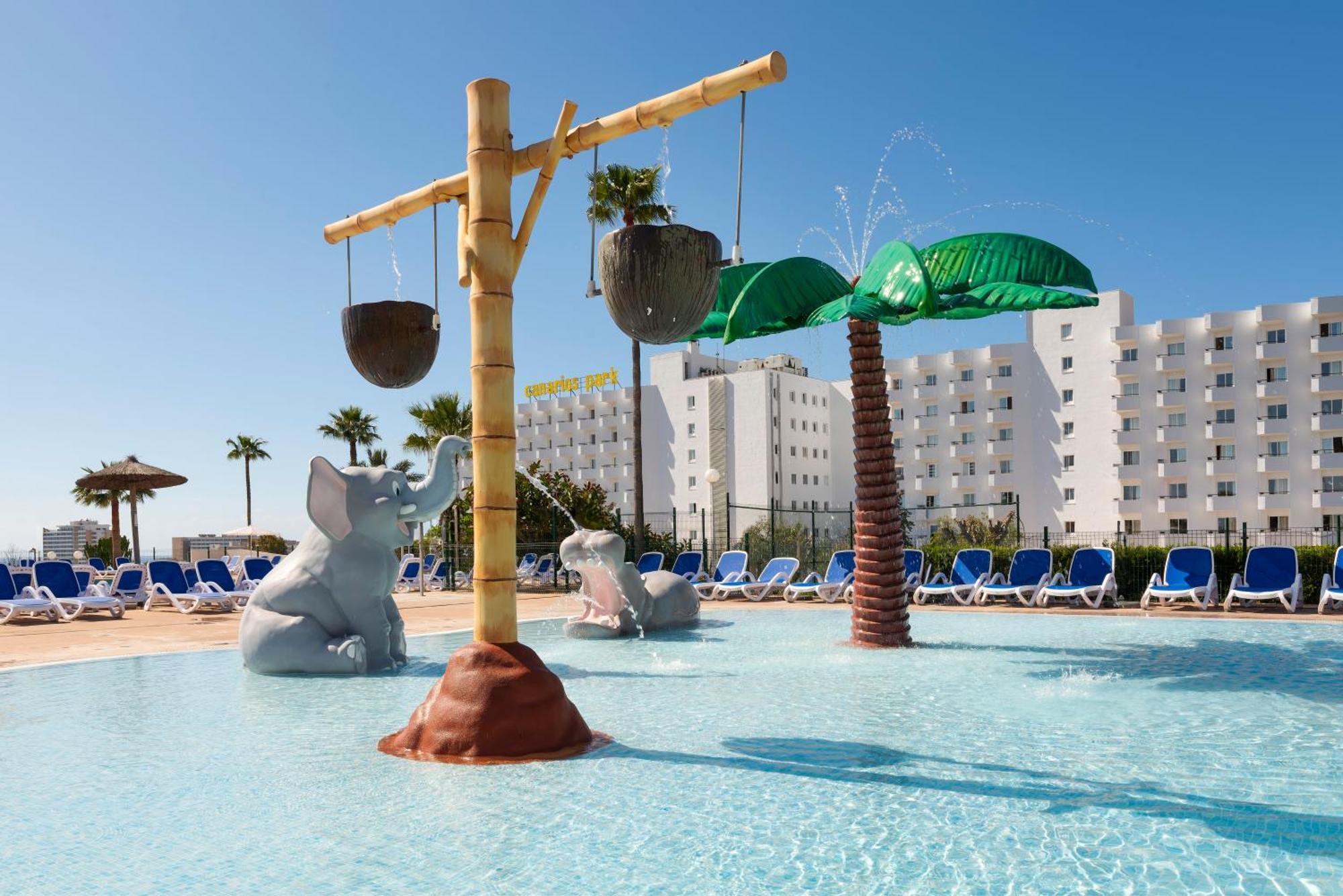 Hotel Hsm Canarios Park Calas de Mallorca