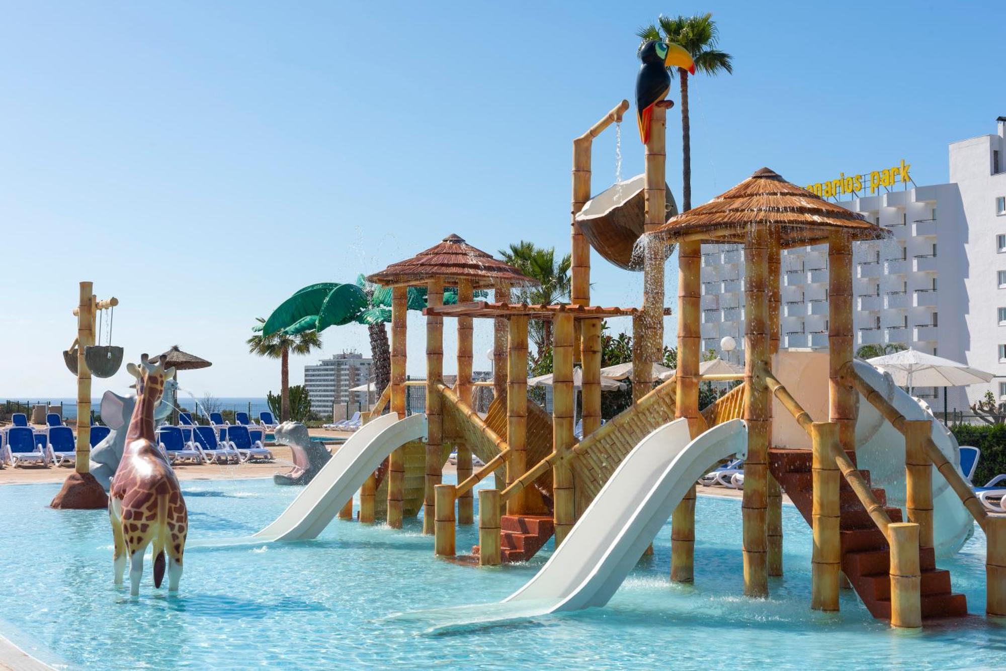 Hsm Canarios Park 3* Calas de Mallorca