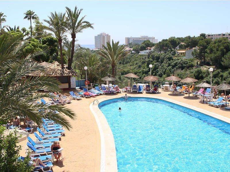 Hsm Canarios Park Hotel Calas de Mallorca