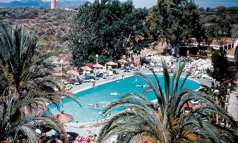 Hsm Canarios Park Calas de Mallorca