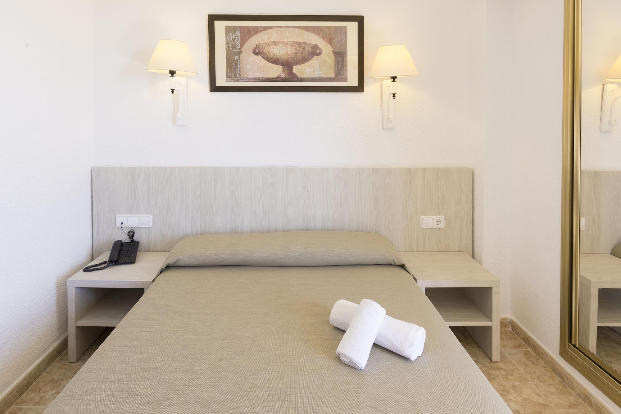 Hsm Canarios Park Hotell Calas de Mallorca