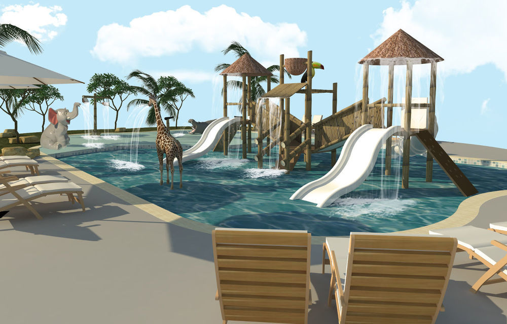 Hotell Hsm Canarios Park Calas de Mallorca
