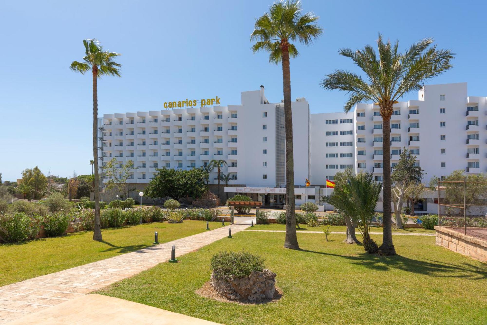 Hotell Hsm Canarios Park Calas de Mallorca