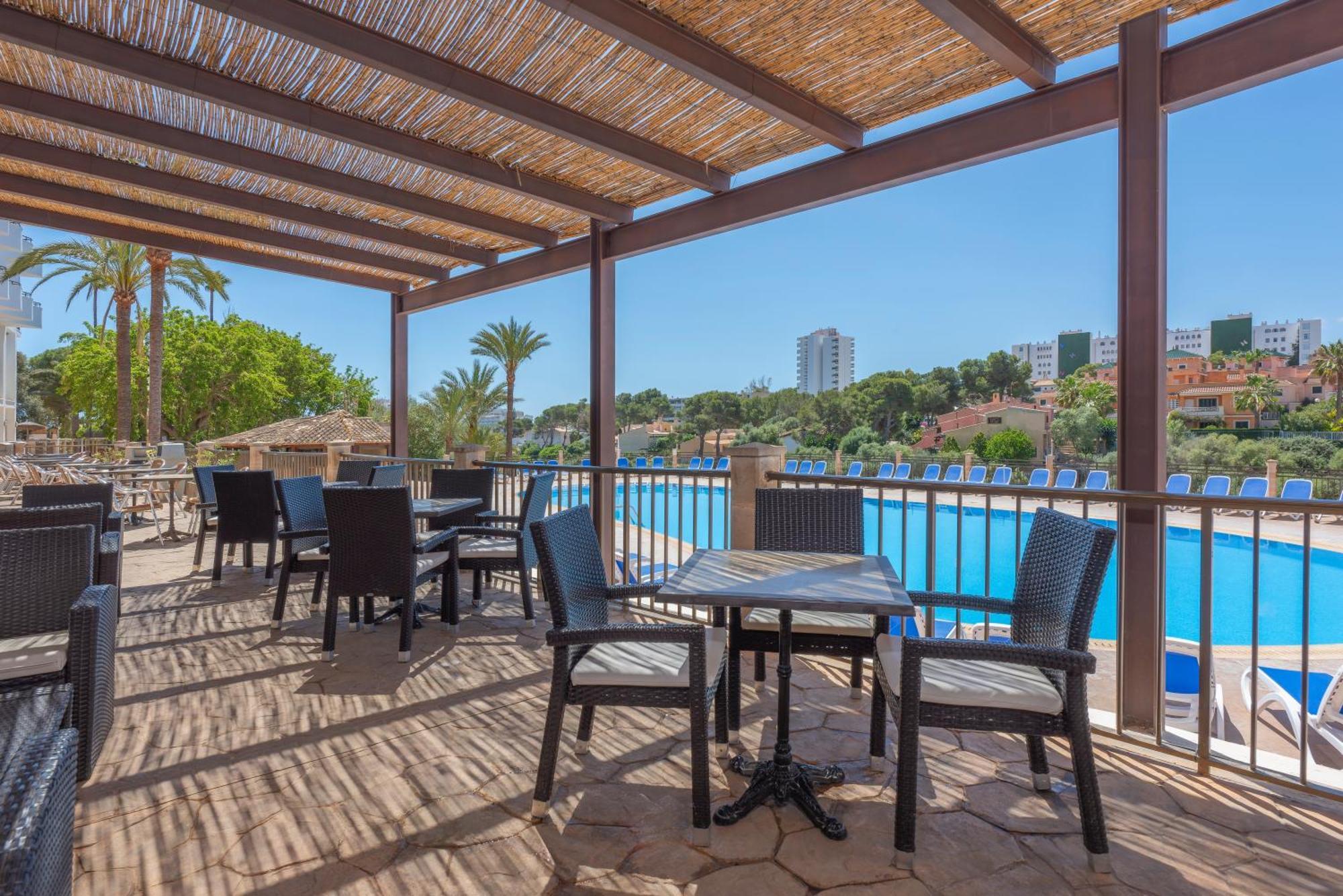 Hotell Hsm Canarios Park