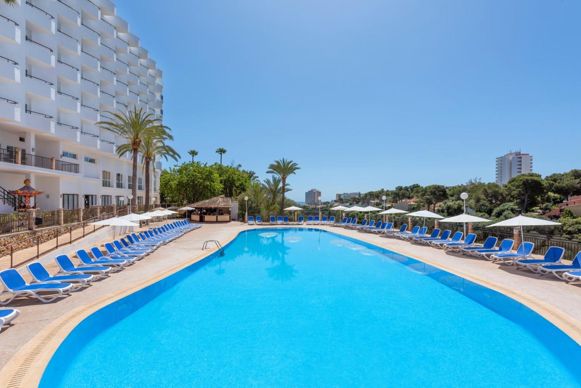 Hsm Canarios Park Hotell 3*
