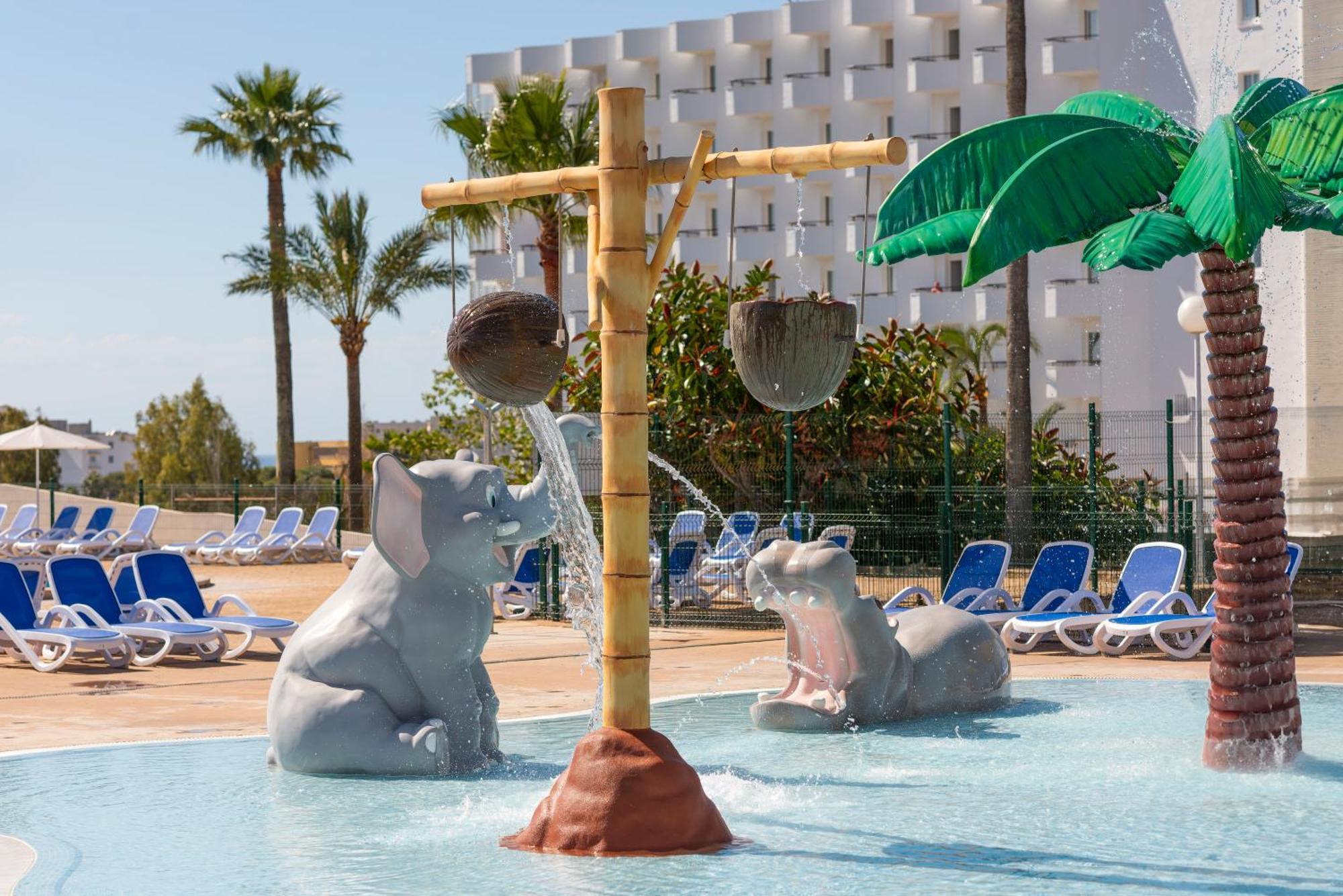 Hsm Canarios Park Hotell 3*