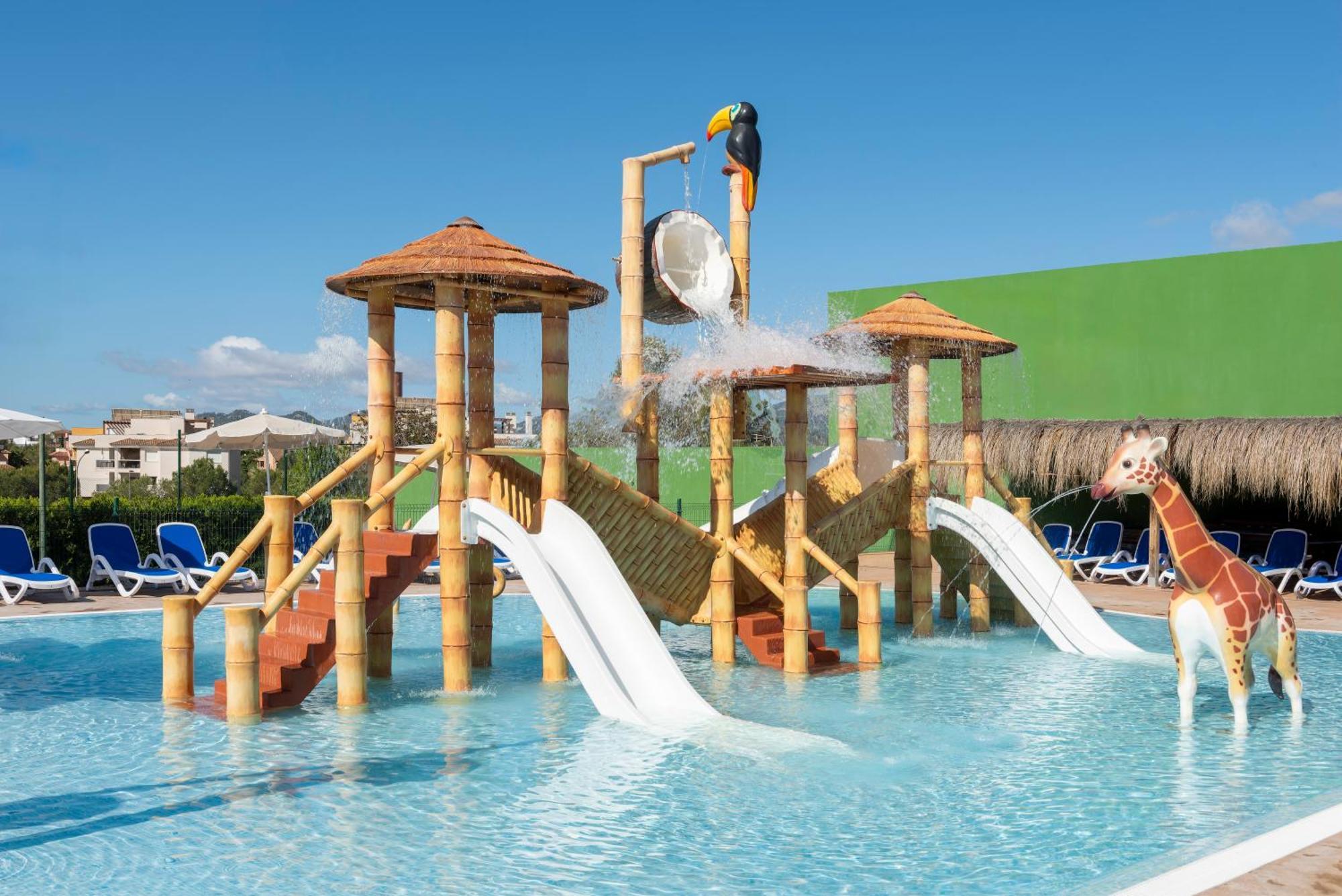 Hotell Hsm Canarios Park 3*
