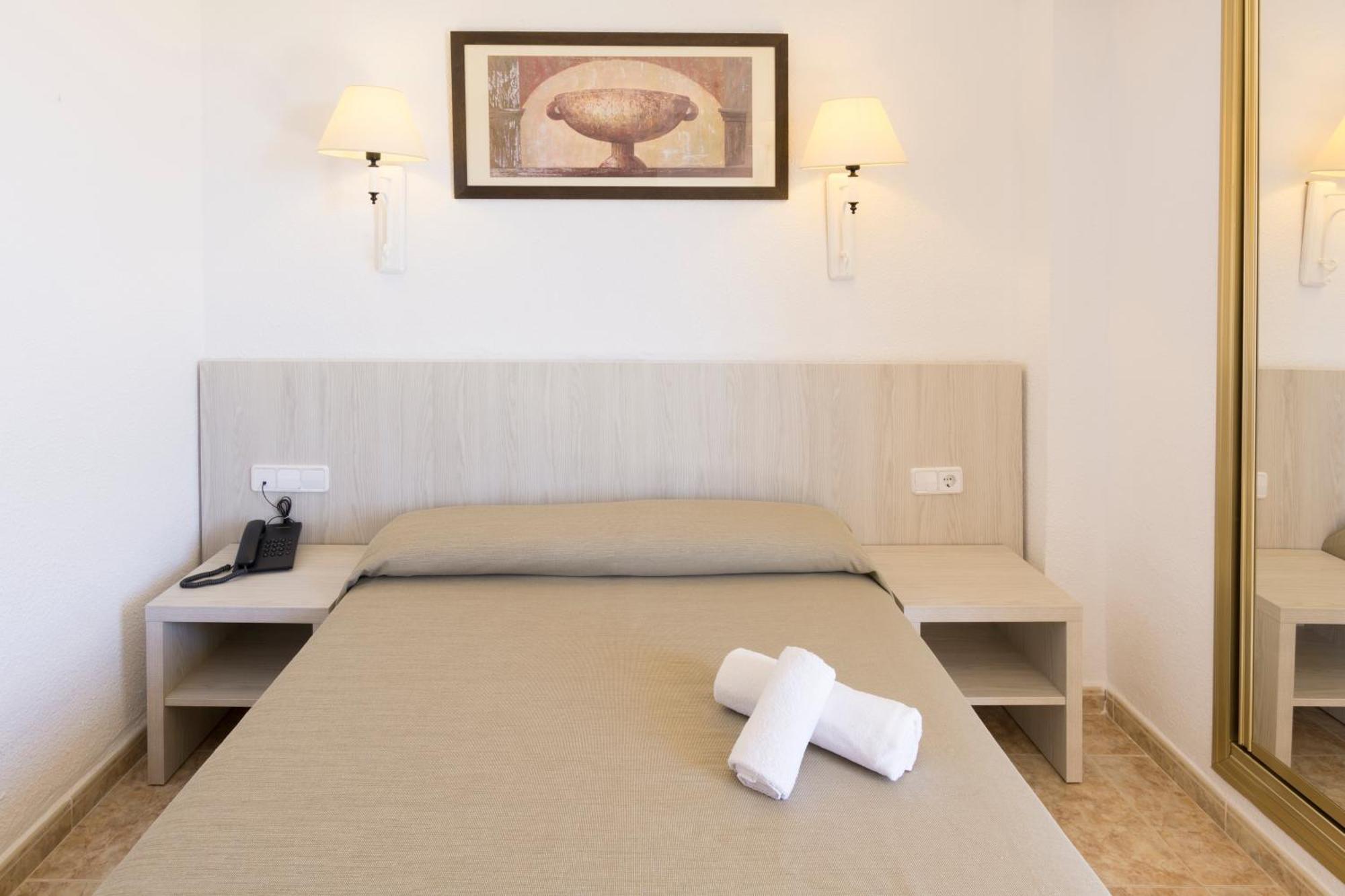Hsm Canarios Park Hotell Calas de Mallorca