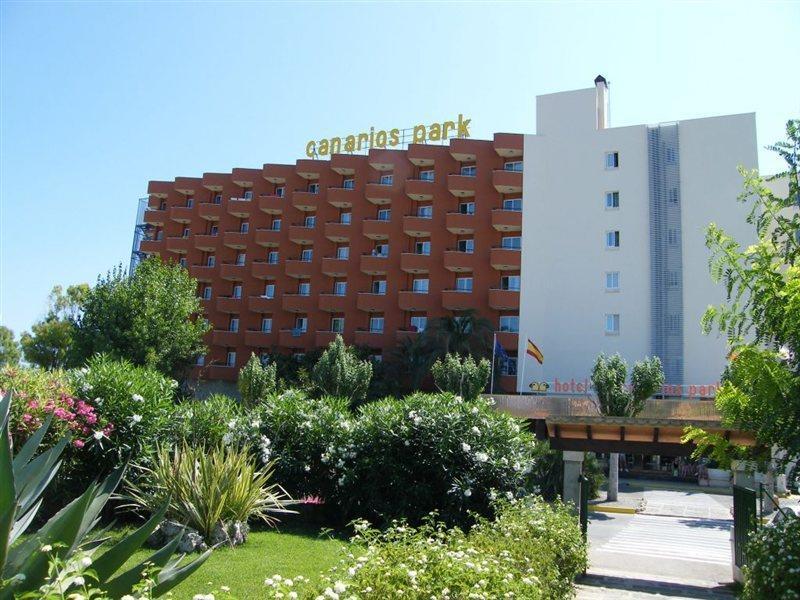 Hsm Canarios Park Hotell 3*
