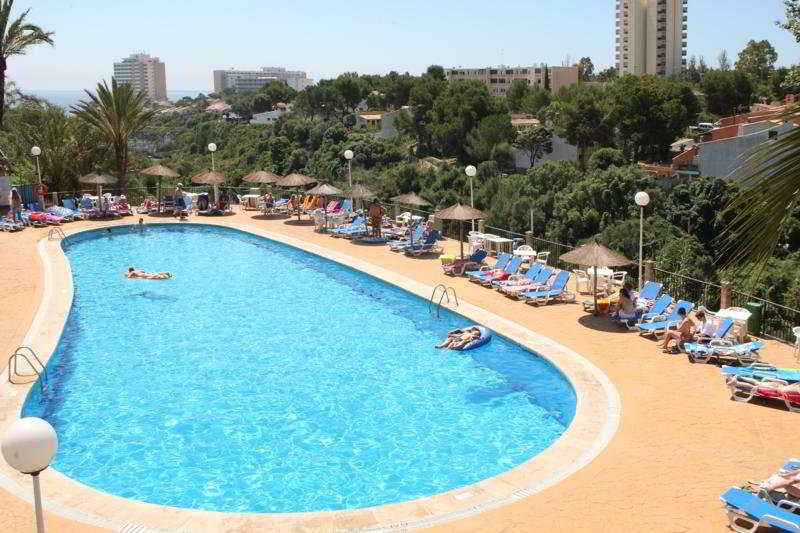 Hsm Canarios Park Hotell