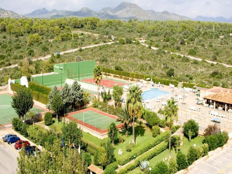 Hsm Canarios Park Hotell 3*