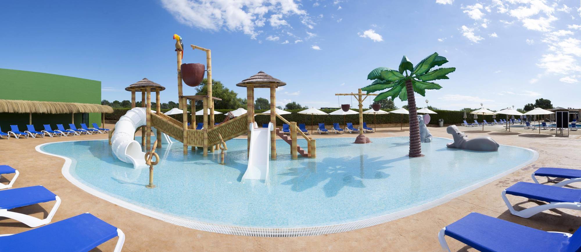 Hsm Canarios Park Hotell 3*
