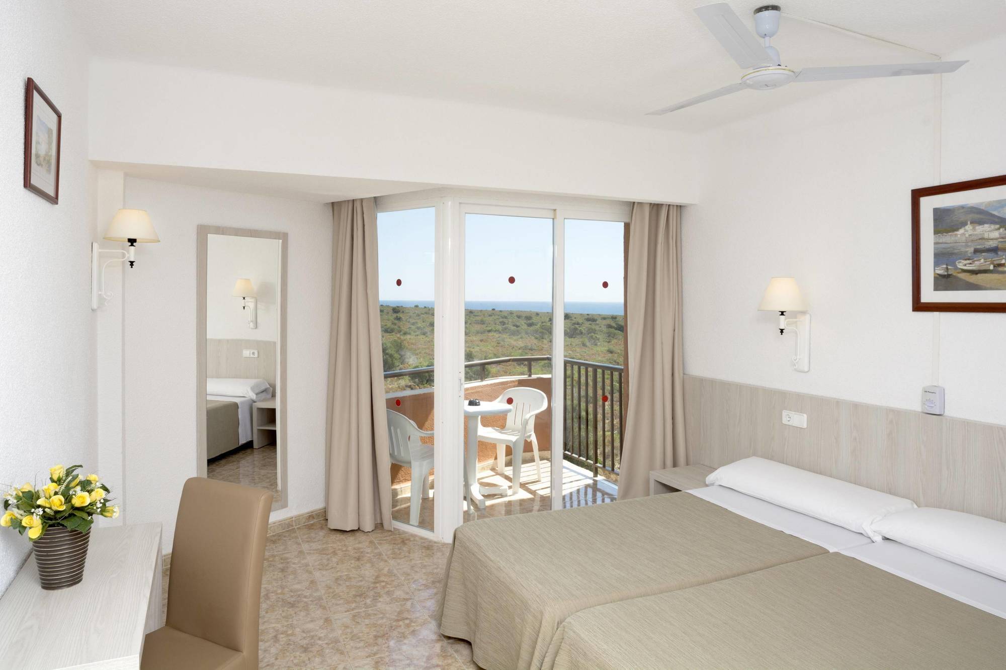 Hsm Canarios Park Hotell Calas de Mallorca