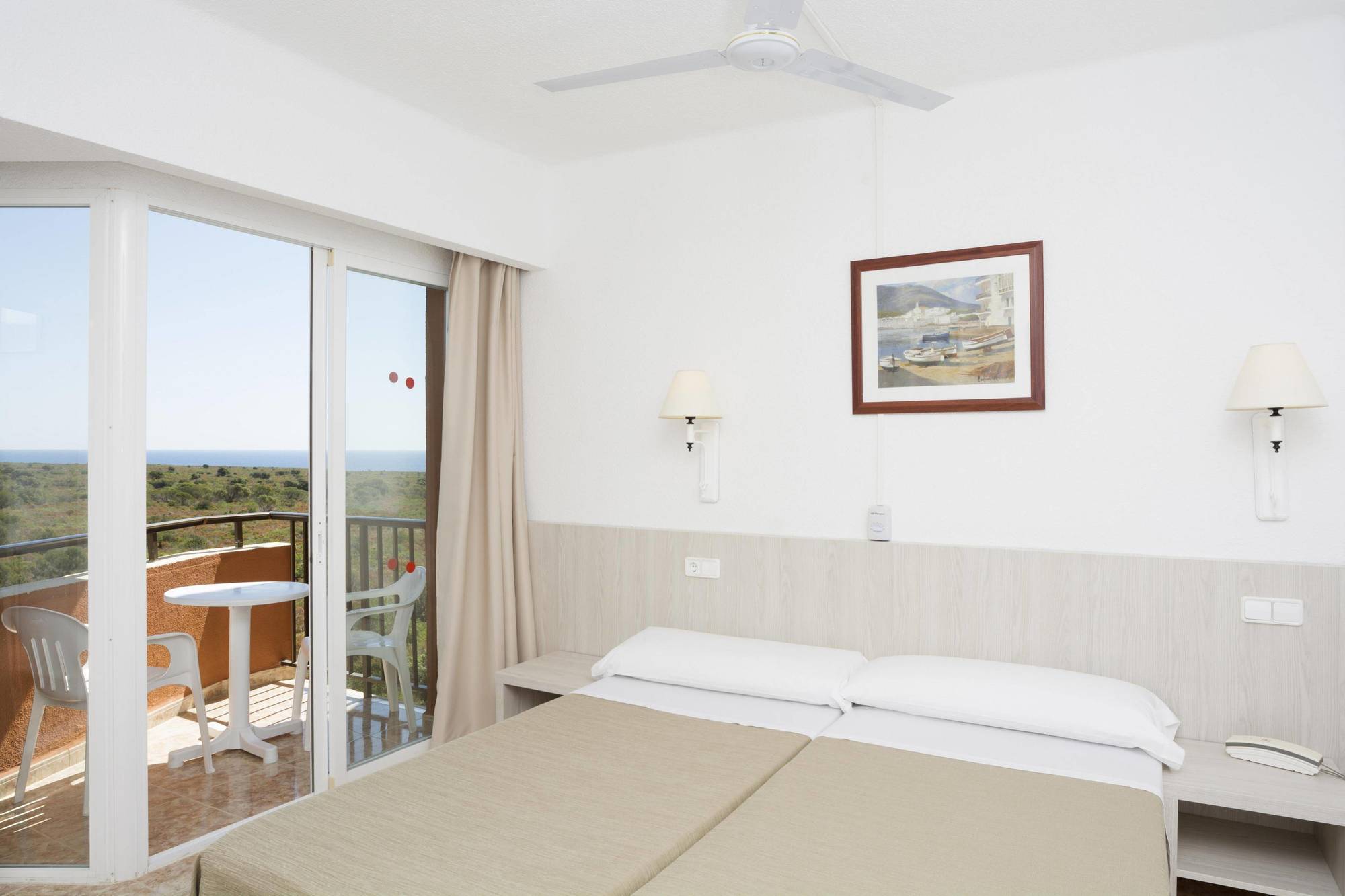 Hsm Canarios Park Hotell