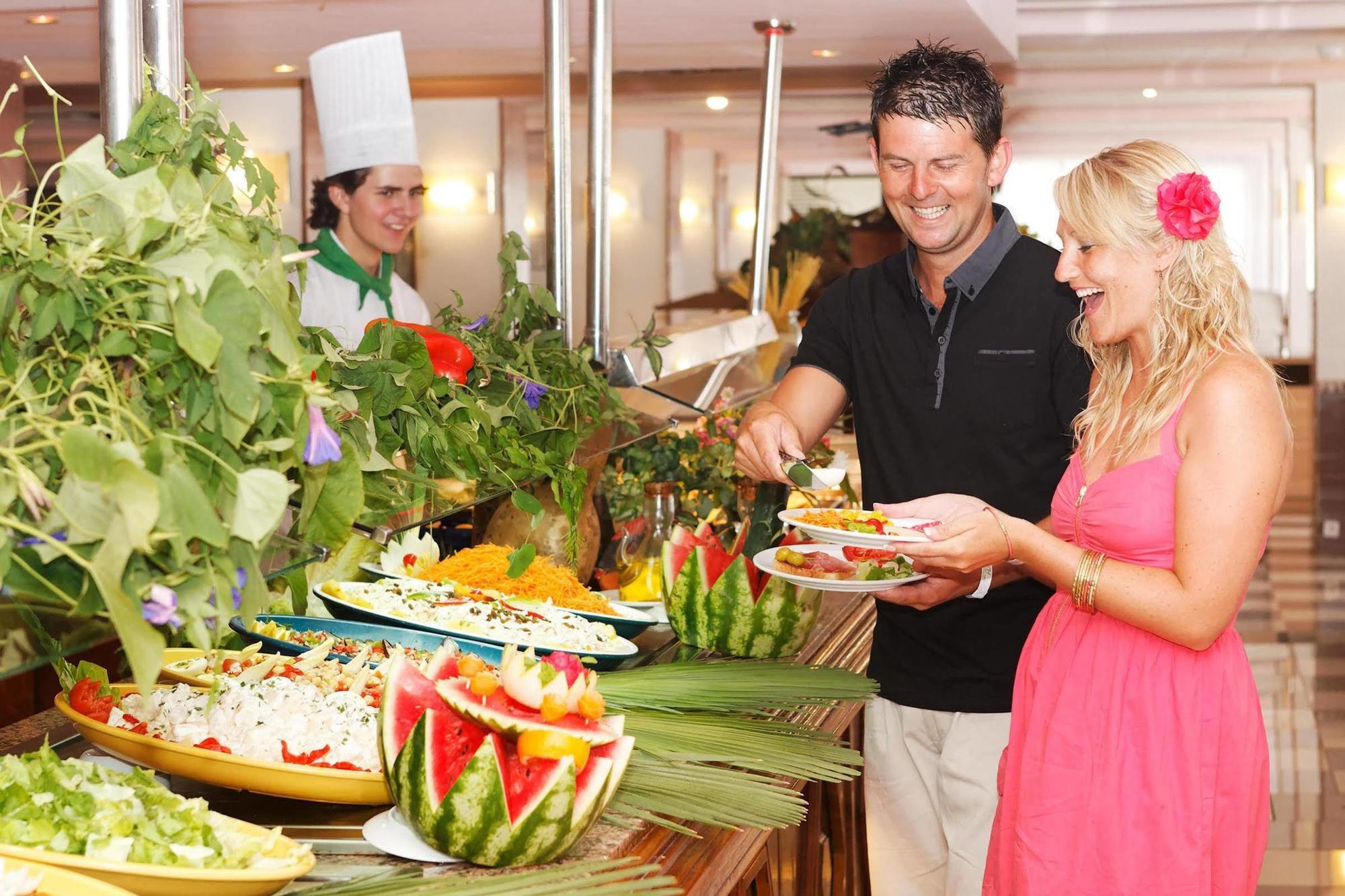 Hsm Canarios Park Hotell Calas de Mallorca