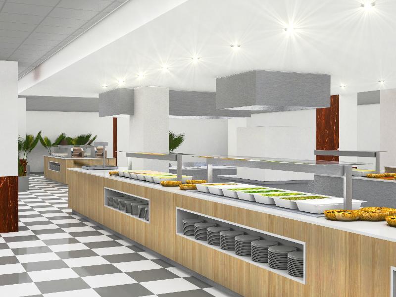 Hsm Canarios Park Hotell 3*