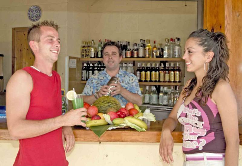 Hotell Hsm Canarios Park