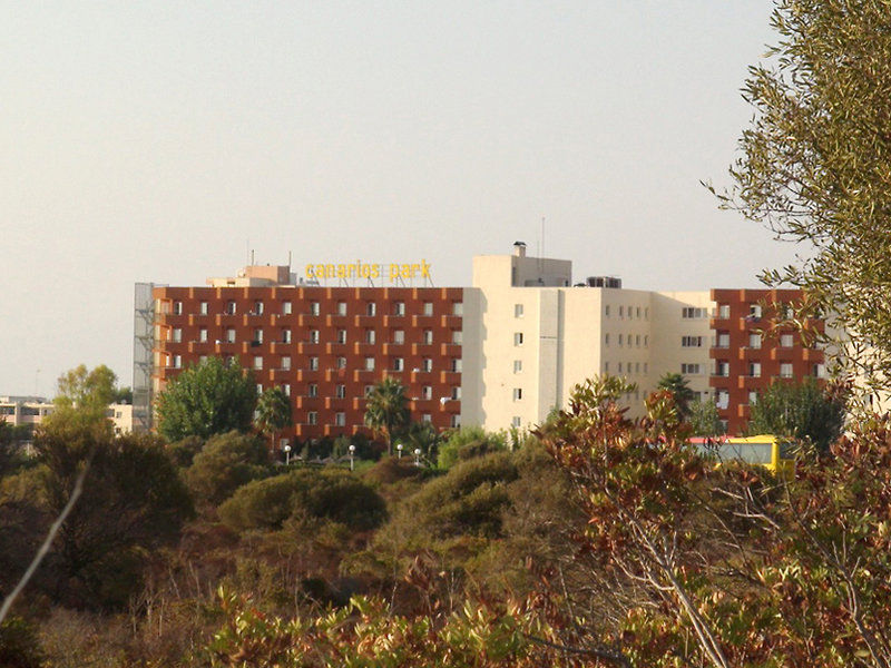 Hsm Canarios Park Hotell Calas de Mallorca