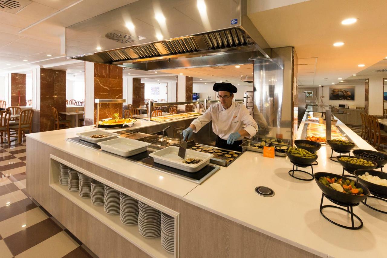 Hotell Hsm Canarios Park Calas de Mallorca