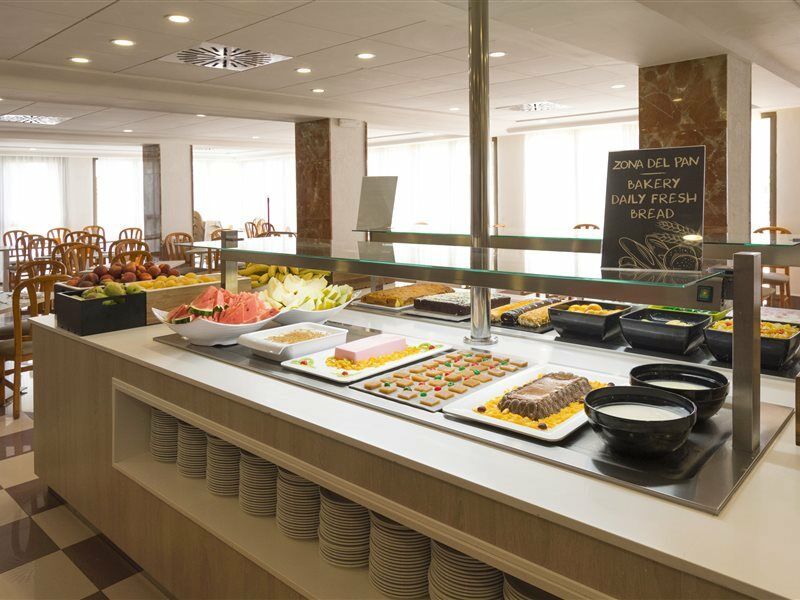 Hotell Hsm Canarios Park 3*