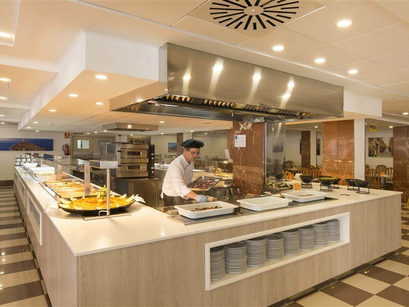 Hotell Hsm Canarios Park Calas de Mallorca